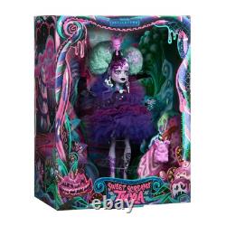 Monster High Twyla Sweet Screams Doll SDCC Exclusive with the Comic-Con Extras