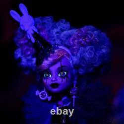 Monster High Twyla Sweet Screams Doll SDCC Exclusive with the Comic-Con Extras