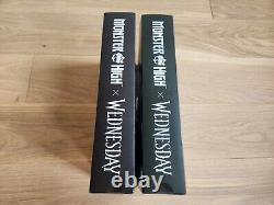 Monster High Wednesday & Enid Sinclair Addams Family 2 Doll Set Brand New