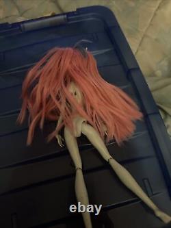 Monster high doll rochelle goyle Nude
