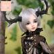 Muñaca Bjd Doll Minifee Altis 1/4 Fairyline Faun Antler Boy Man Animal Ani