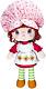 Munecas De Trapo Para Ninas 3 4 5 Años Muñecas Strawberry Shortcake Classic Doll