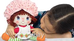 Munecas De Trapo Para Ninas 3 4 5 Años Muñecas Strawberry Shortcake Classic Doll