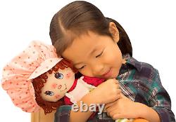 Munecas De Trapo Para Ninas 3 4 5 Años Muñecas Strawberry Shortcake Classic Doll