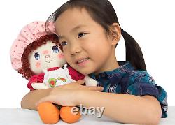 Munecas De Trapo Para Ninas 3 4 5 Años Muñecas Strawberry Shortcake Classic Doll