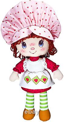 Munecas De Trapo Para Ninas 3 4 5 Años Muñecas Strawberry Shortcake Classic Doll