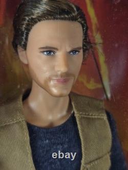 N229 Nrfb Ken Doll Jurassic World Owen Chris Pratt Articulated Barbie Doll N229 Nrfb Ken Doll Jurassic World Owen Chris Pratt Articulated Barbie Doll