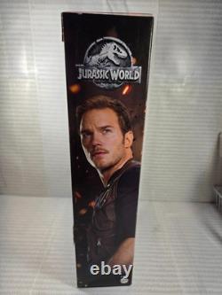 N229 Nrfb Ken Doll Jurassic World Owen Chris Pratt Articulated Barbie Doll