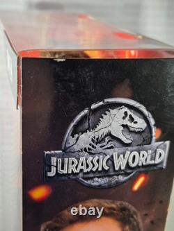 N229 Nrfb Ken Doll Jurassic World Owen Chris Pratt Articulated Barbie Doll