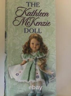 NEW A Life of Faith Kathleen McKenzie Doll Retired NIB 18 2006