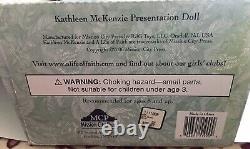NEW A Life of Faith Kathleen McKenzie Doll Retired NIB 18 2006
