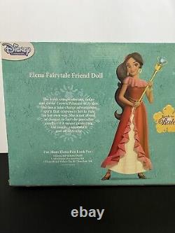 NEW Disney Elena OF Avalor MY SIZE 38 in MY SIZE Fairytale Friend Doll