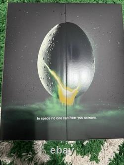 NEW Mattel Creations Monster High Skullector Alien Doll In Hand