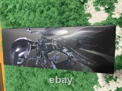 NEW Mattel Creations Monster High Skullector Alien Doll In Hand