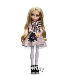 NEW NWT Mattel Monster High Skullector M3GAN Doll Designers Doll (PRE-ORDER)
