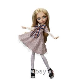 NEW NWT Mattel Monster High Skullector M3GAN Doll Designers Doll (PRE-ORDER)
