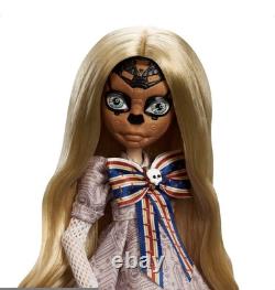 NEW NWT Mattel Monster High Skullector M3GAN Doll Designers Doll (PRE-ORDER)
