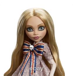 NEW NWT Mattel Monster High Skullector M3GAN Doll Designers Doll (PRE-ORDER)