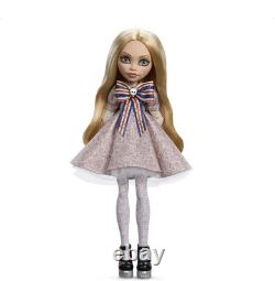 NEW NWT Mattel Monster High Skullector M3GAN Doll Designers Doll (PRE-ORDER)