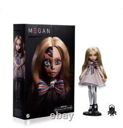 NEW NWT Mattel Monster High Skullector M3GAN Doll Designers Doll (PRE-ORDER)