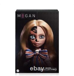 NEW NWT Mattel Monster High Skullector M3GAN Doll Designers Doll (PRE-ORDER)