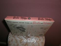 NEW-in-box vintage 1964-MATTEL Barbie #1613-DOG N DUDS