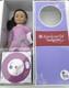 Nib 2015 American Girl Truly Me Doll #41-green Eyes-blk Hair