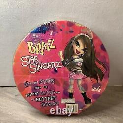 NIB Bratz Star Singerz Jade Fashion Doll MGA Entertainment