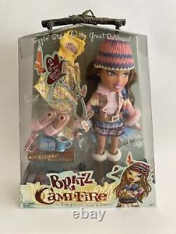 NOS SEALED BRATZ Rare Yasmin Winter Adventure Collection MGA Vintage, 2005