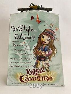 NOS SEALED BRATZ Rare Yasmin Winter Adventure Collection MGA Vintage, 2005