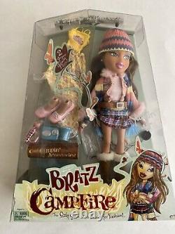 NOS SEALED BRATZ Rare Yasmin Winter Adventure Collection MGA Vintage, 2005