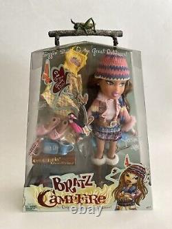 NOS SEALED BRATZ Rare Yasmin Winter Adventure Collection MGA Vintage, 2005