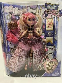 NRFB Ever After High Thronecoming C. A. Cupid