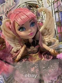 NRFB Ever After High Thronecoming C. A. Cupid