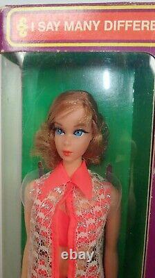 NRFB Titian Talking Barbie