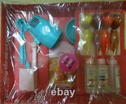 NRFB Vintage Mattel Barbie Color'N Curl Gift Set