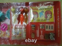 NRFB Vintage Mattel Barbie Color'N Curl Gift Set