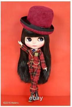 Neo Blythe Check It Out Takara Tomy Neo Blythe Doll Rare