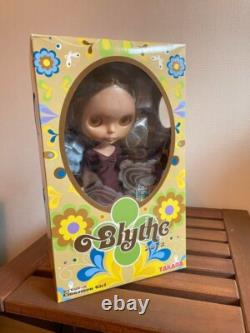 Neo Blythe Doll Cinnamon Girl EBL-7 2003 Takara fashion doll JAPAN UNOPENED