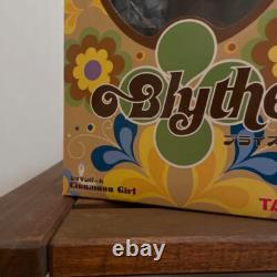 Neo Blythe Doll Cinnamon Girl EBL-7 2003 Takara fashion doll JAPAN UNOPENED
