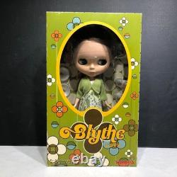 Neo Blythe Tea For Two Encore Doll Takara Tomy Green Antique style Figure Japan