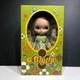 Neo Blythe Tea For Two Encore Doll Takara Tomy Green Antique Style Figure Japan