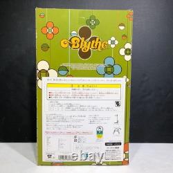 Neo Blythe Tea For Two Encore Doll Takara Tomy Green Antique style Figure Japan