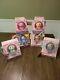 Neonate Nerlie Babies By Distroller Lot Of 6 In Box Rare