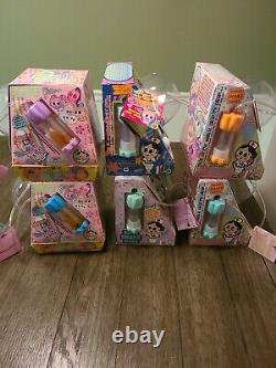 Neonate Nerlie Babies by Distroller Lot of 6 In Box Rare