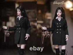 New 18 1/4 Handmade BJD SD Ball Joint Doll Baby Women Girl Gift Anubis Full Set