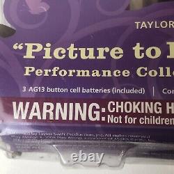 New 2008 Taylor Swift Picture To Burn Performance Collection Singing Doll