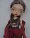 New Girl Bjd Doll 1/6 Toy Model Humanoid Premium Resin Birthday Gift Put Makeup