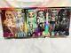 New In Box Set Of 6 Rainbow High Shadow High Fashion Dolls Rare Collection