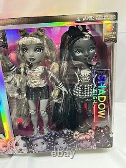 New In Box Set of 6 Rainbow High Shadow High Fashion Dolls RARE COLLECTION